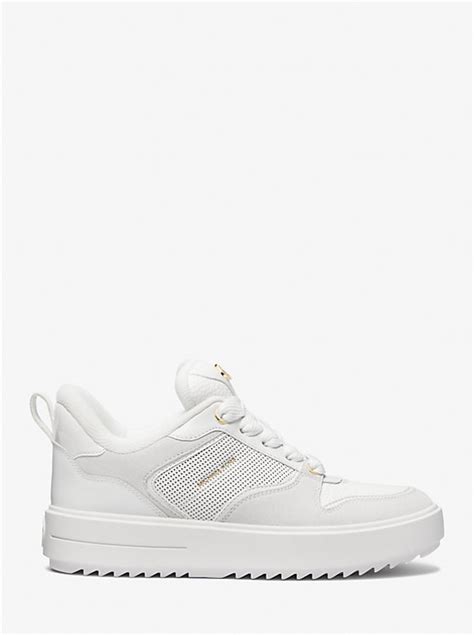 rumi michael kors|Rumi Embellished Platform Sneaker .